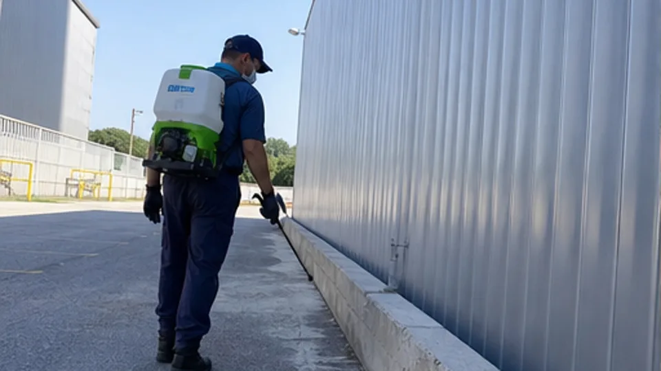 Inspección profesional en España, fotografía editorial exclusiva de empresas-plagas.es para la guía de precios